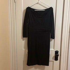 Like new grey Ann Taylor dress